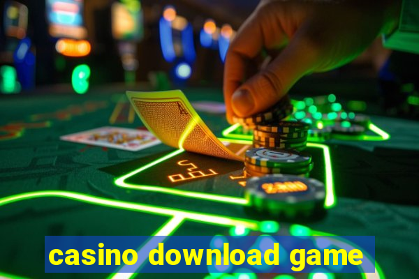 casino download game