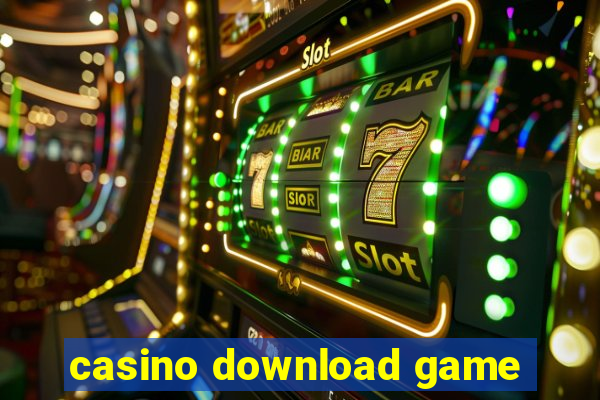 casino download game