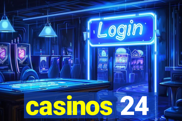 casinos 24