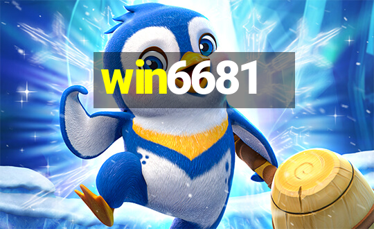 win6681