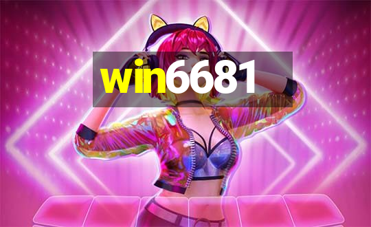 win6681