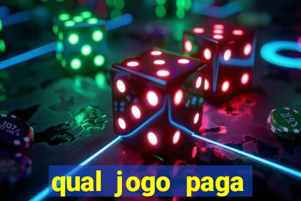 qual jogo paga para jogar