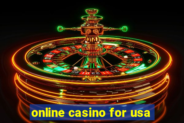 online casino for usa