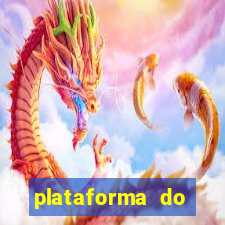 plataforma do rodrigo faro