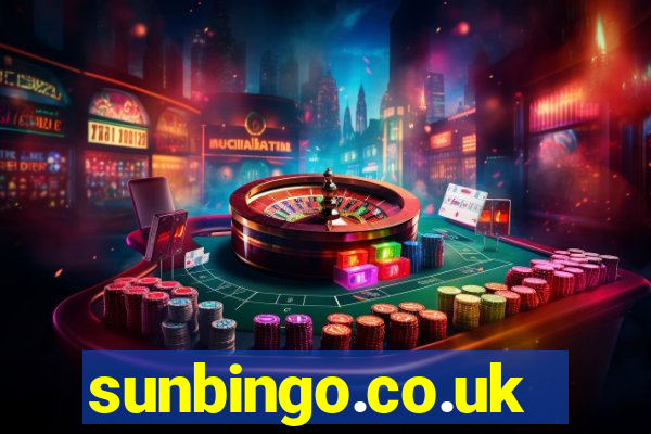 sunbingo.co.uk