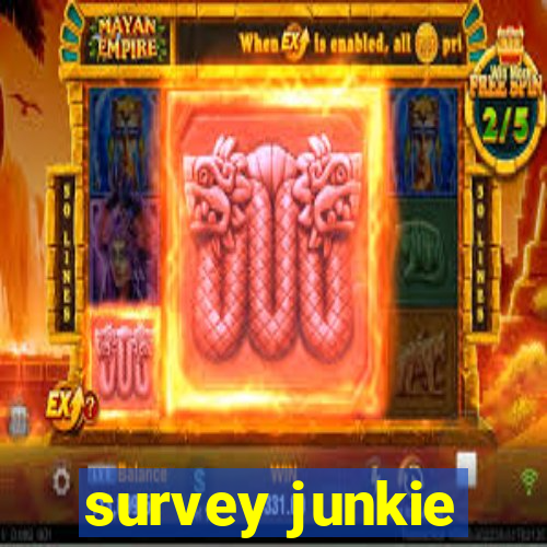 survey junkie