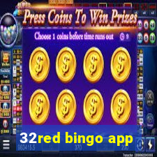 32red bingo app