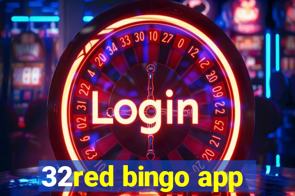 32red bingo app