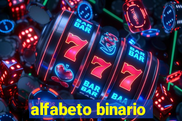 alfabeto binario