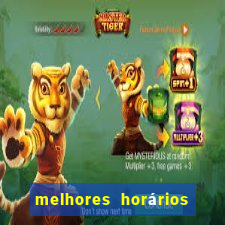 melhores horários para jogar nas plataformas