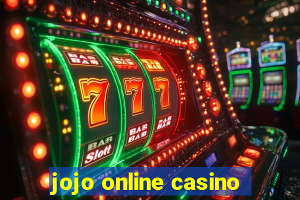 jojo online casino