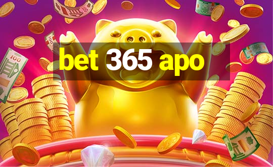 bet 365 apo