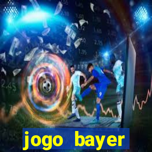 jogo bayer leverkusen onde assistir