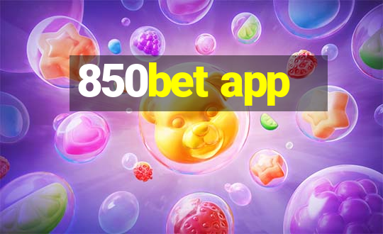 850bet app