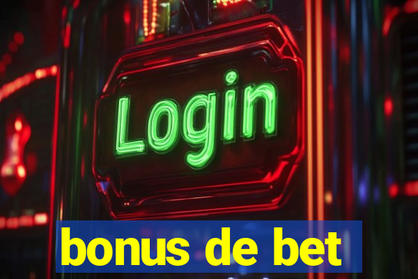 bonus de bet