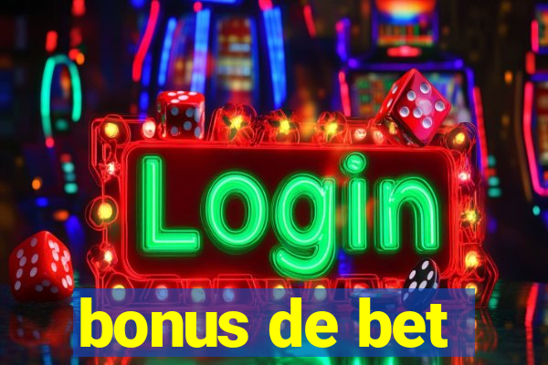 bonus de bet