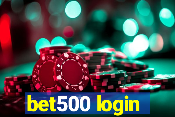 bet500 login