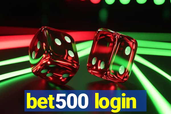 bet500 login