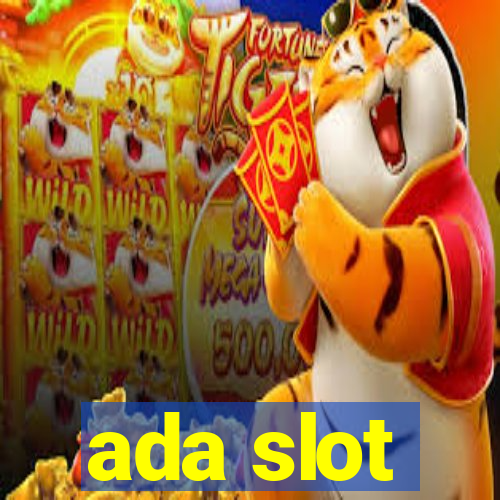 ada slot