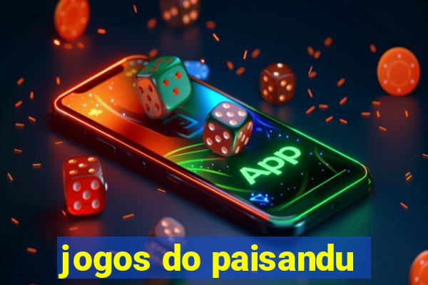 jogos do paisandu