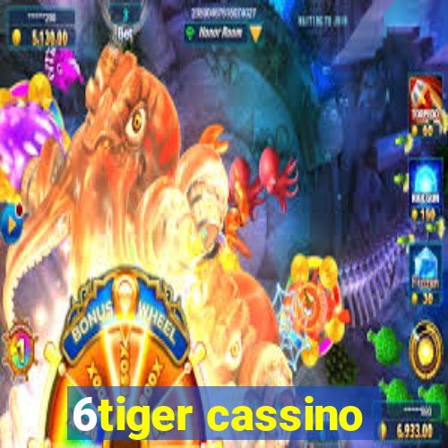 6tiger cassino