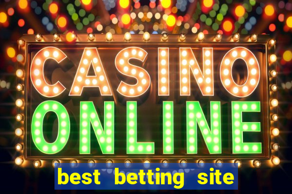 best betting site in the world