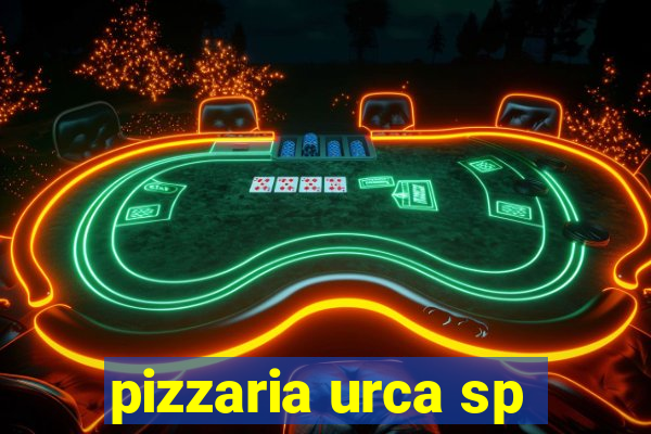 pizzaria urca sp