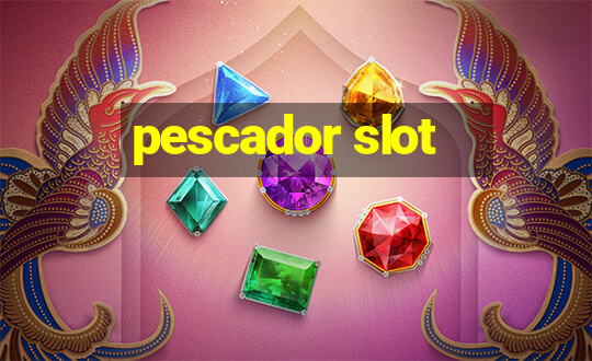 pescador slot