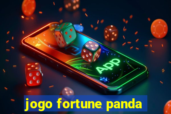 jogo fortune panda