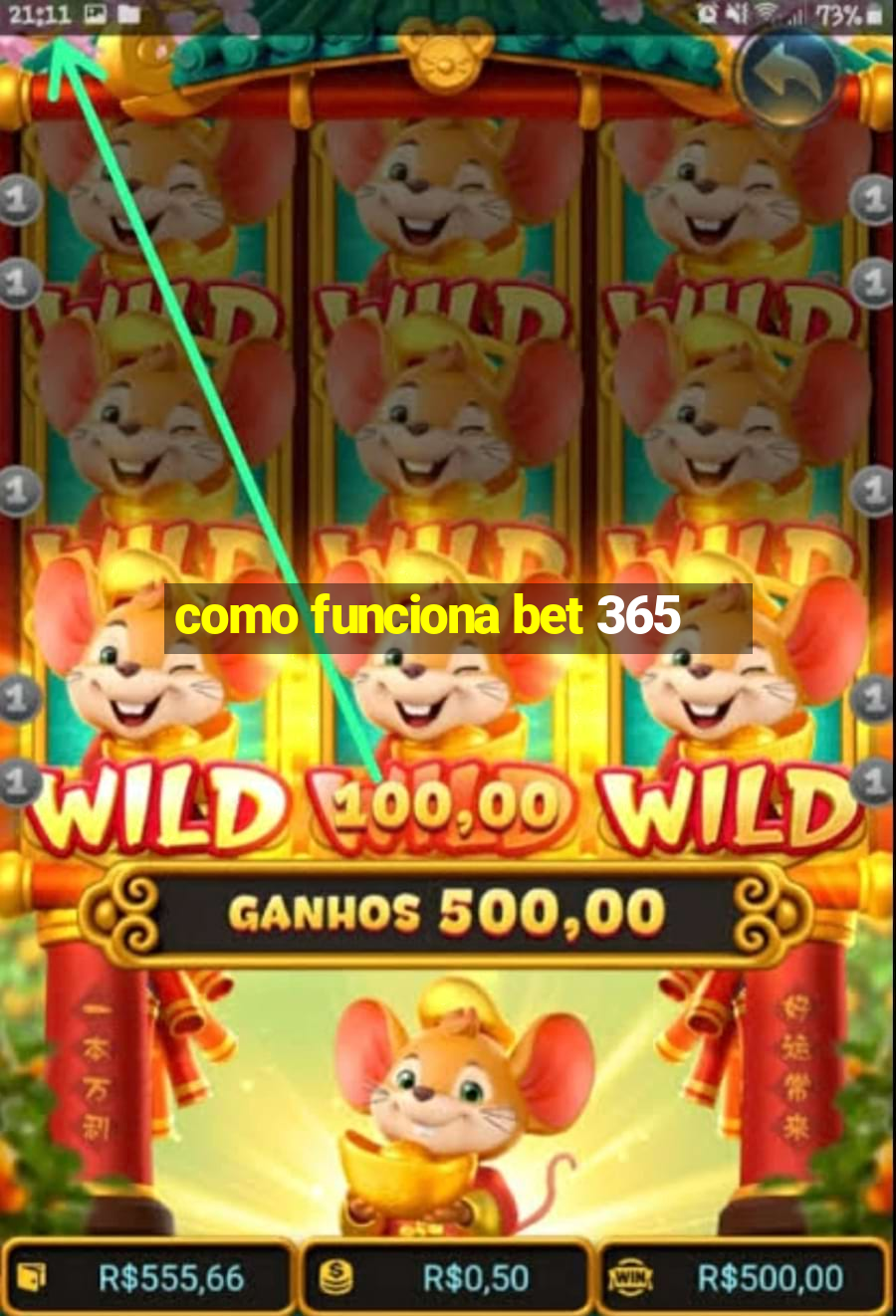 como funciona bet 365