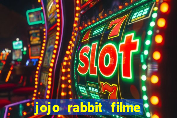 jojo rabbit filme completo dublado