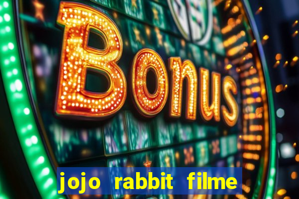 jojo rabbit filme completo dublado