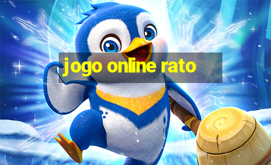 jogo online rato