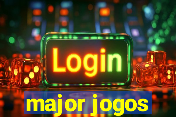 major jogos