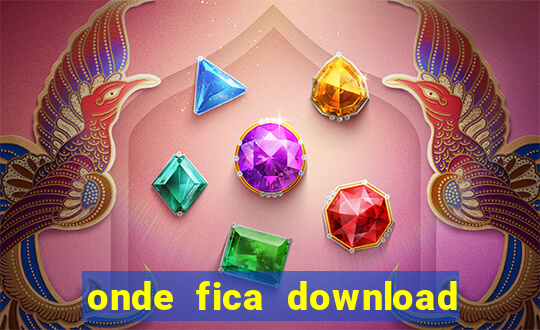 onde fica download no iphone