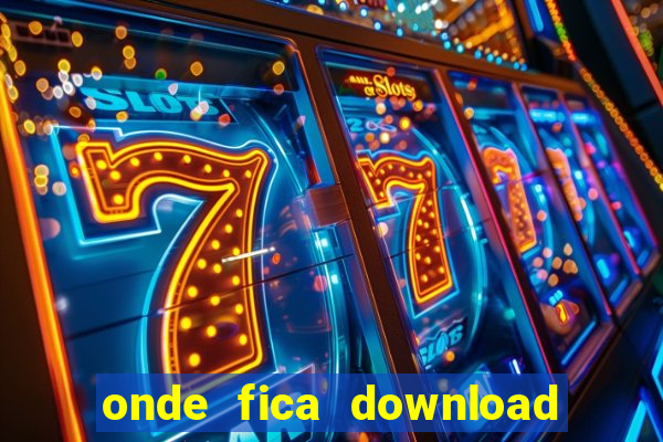 onde fica download no iphone