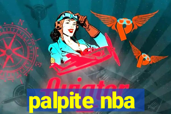 palpite nba