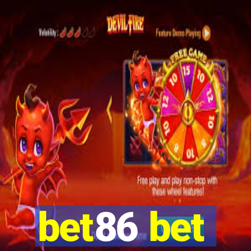 bet86 bet