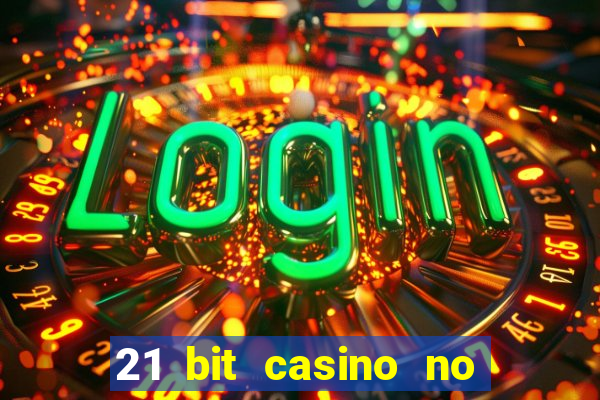 21 bit casino no deposit bonus