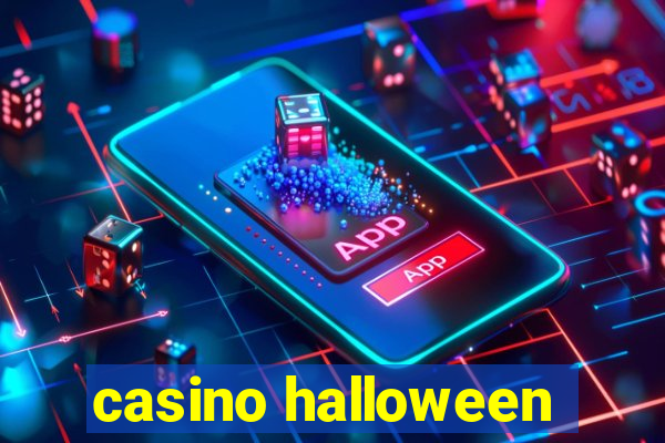 casino halloween