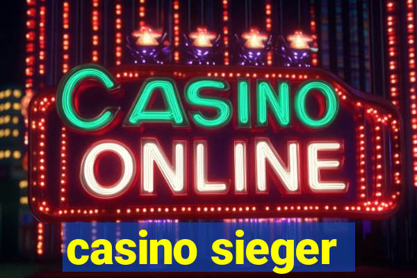 casino sieger