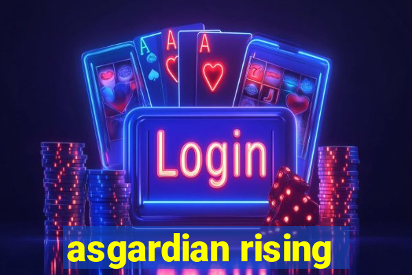 asgardian rising