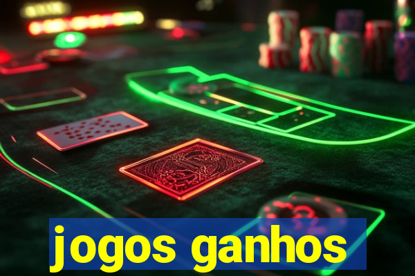 jogos ganhos