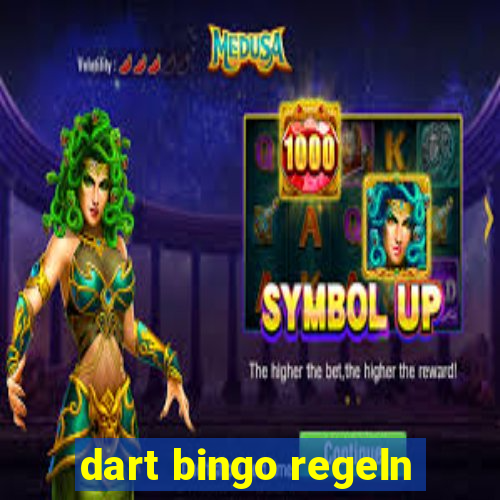 dart bingo regeln