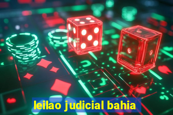 leilao judicial bahia