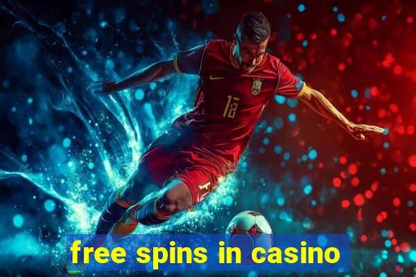 free spins in casino