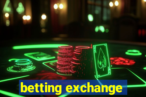 betting exchange