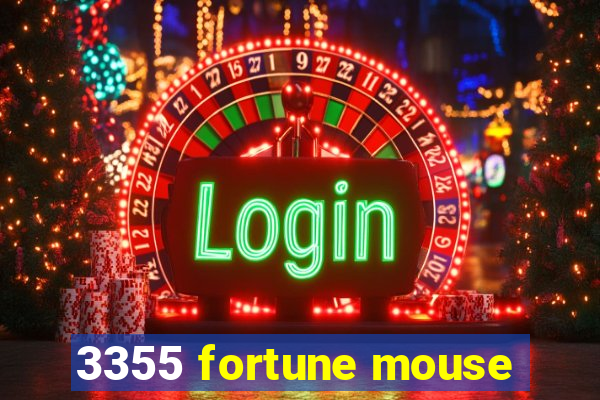 3355 fortune mouse