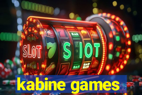 kabine games