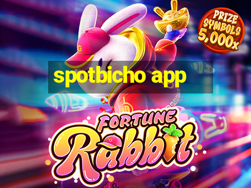 spotbicho app